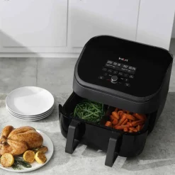 Vortex VersaZone Dubbel airfryer, 8,5 liter