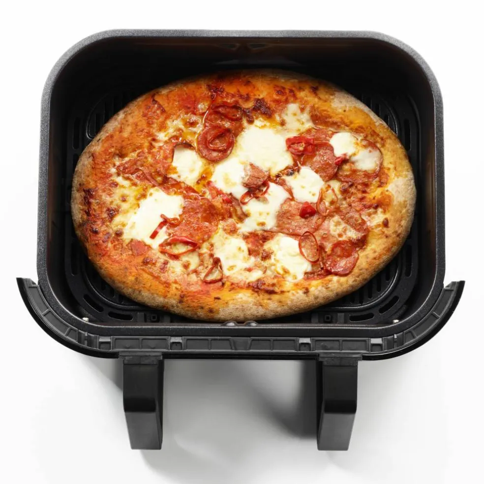 Vortex VersaZone Dubbel airfryer, 8,5 liter