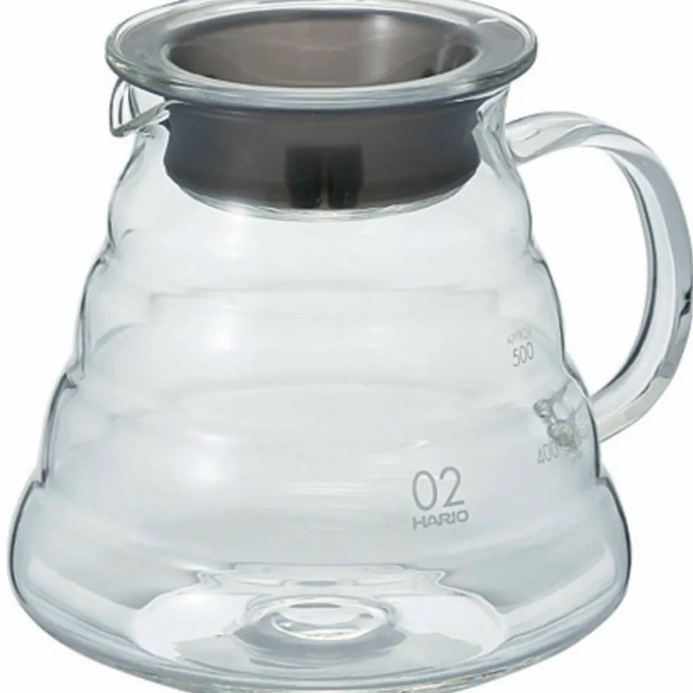 V60 Range Server 60cl. klar