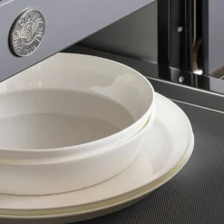 Värmelåda 15 cm, mattsvart