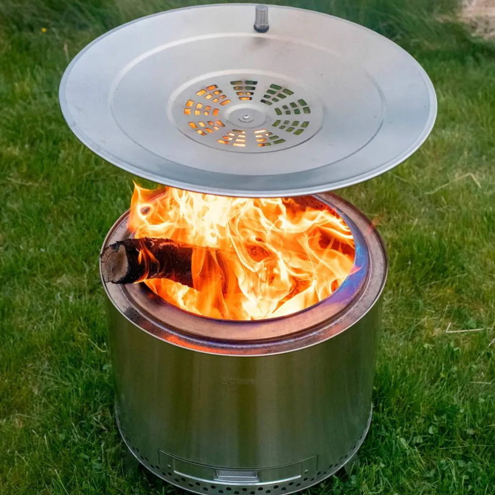 Värmereflektor 50 för grilltorn