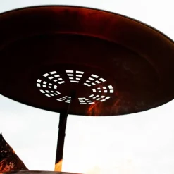 Värmereflektor 50 för grilltorn