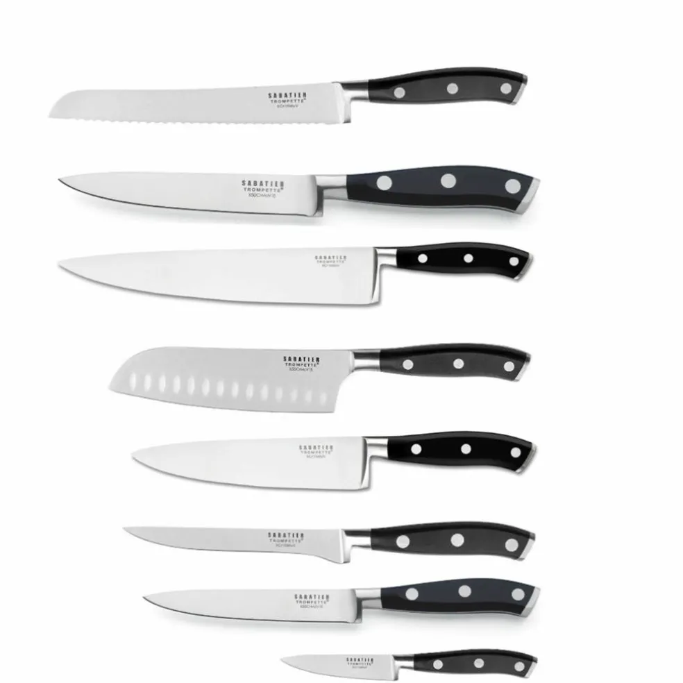 Vulcano knivset 8 delar