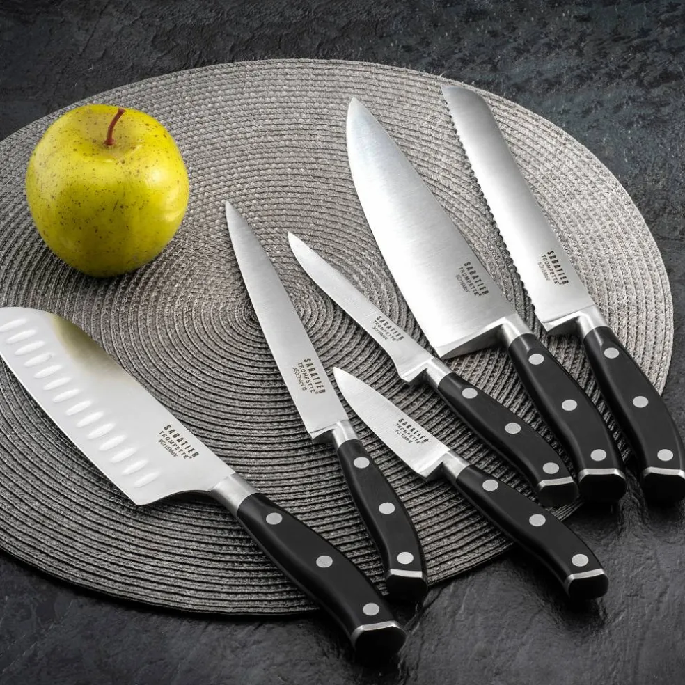 Vulcano kockkniv 15 cm