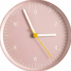 Wall Clock väggklocka, brun