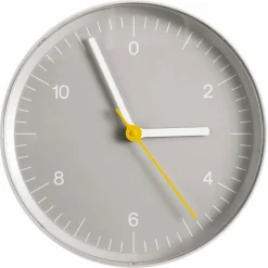 Wall Clock väggklocka, rosa