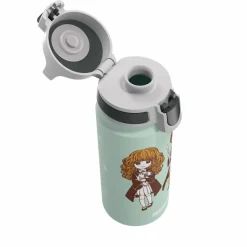 Warner Bros WMB ONE flaska 0,6 liter, Batman Action Blue