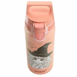 Warner Bros WMB ONE flaska 0,6 liter, Batman Action Blue