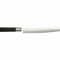 Wasabi Black Brödkniv 23 cm