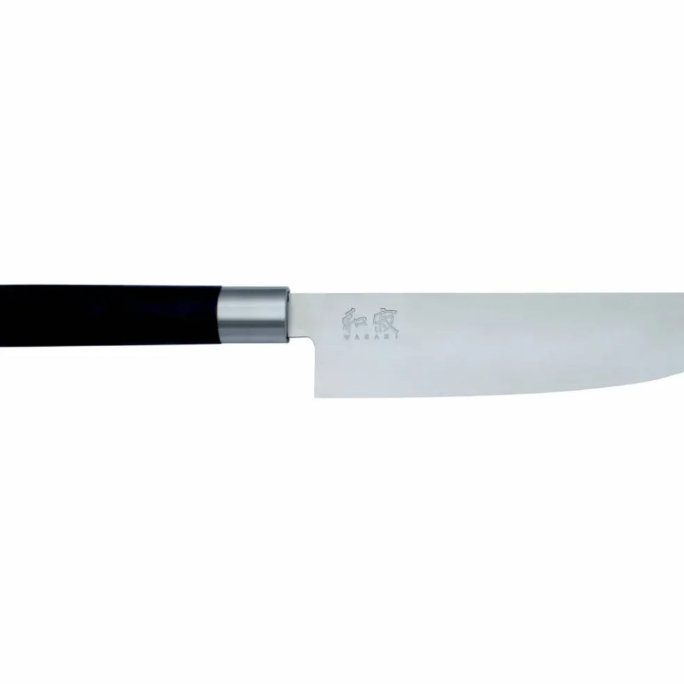 Wasabi Black Grönsakskniv 16,5 cm