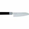 Wasabi Black Santokukniv 16,5 cm