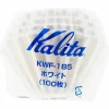 Wave 185 Kaffefilter 100 st