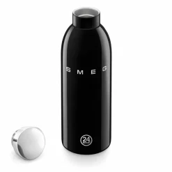 WBF01BL vattenflaska 0,5 liter, svart