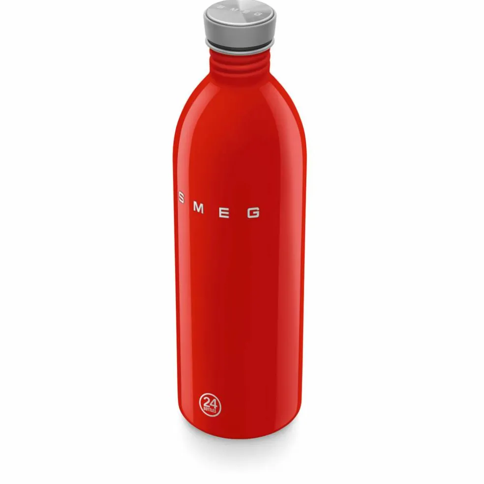 WBF02CR vattenflaska 1 liter, creme