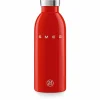 WBF01CR vattenflaska 0,5 liter, creme