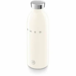 WBF01CR vattenflaska 0,5 liter, creme