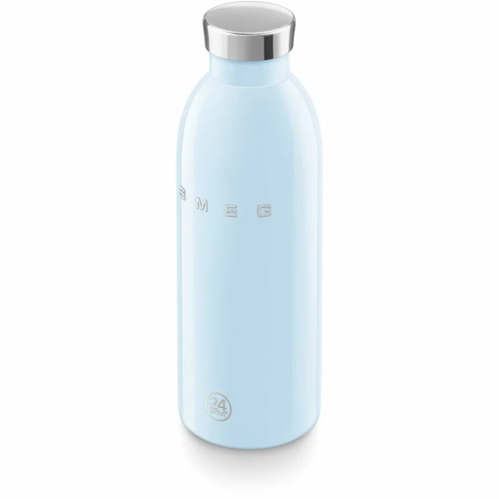 WBF01PG vattenflaska 0,5 liter, pastellgrön
