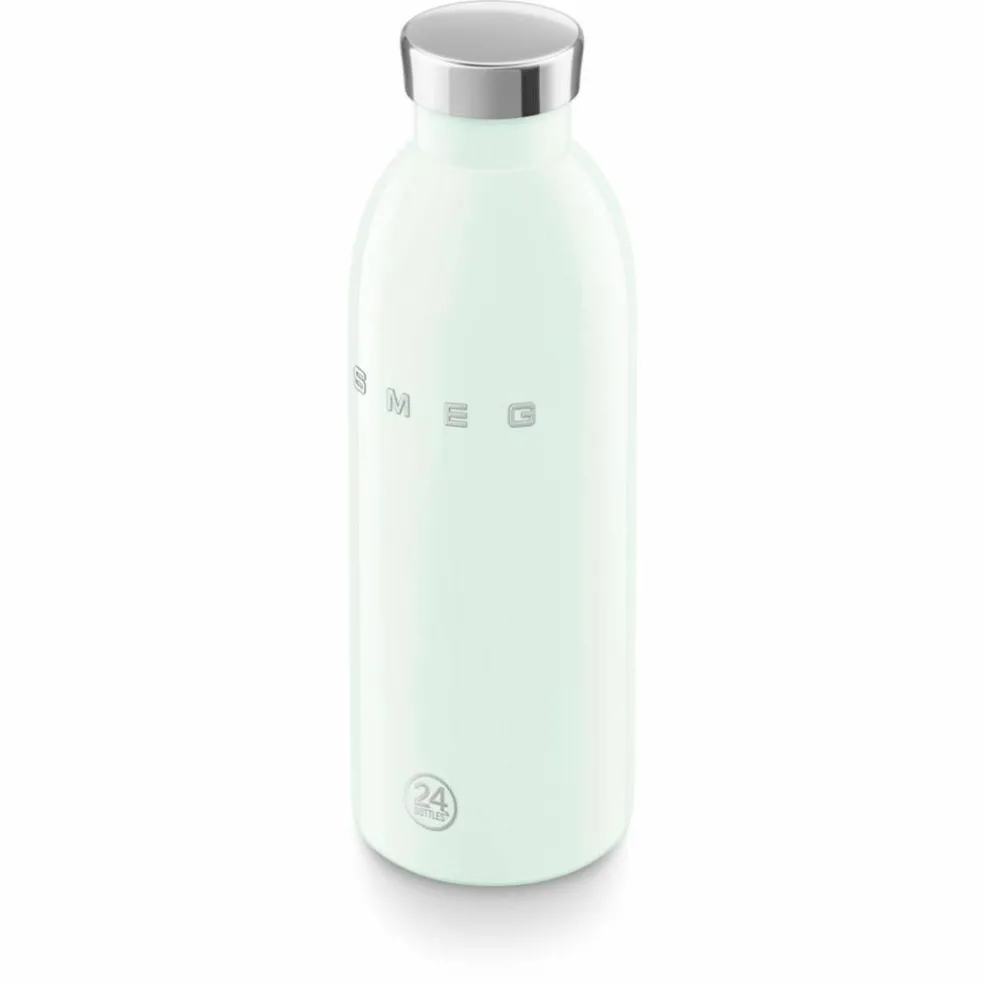 WBF01PG vattenflaska 0,5 liter, pastellgrön