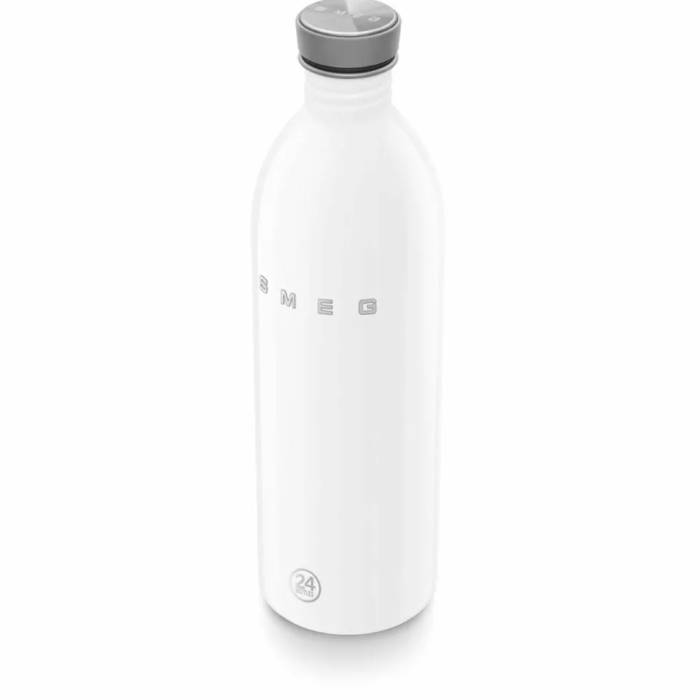 WBF02RD vattenflaska 1 liter, röd