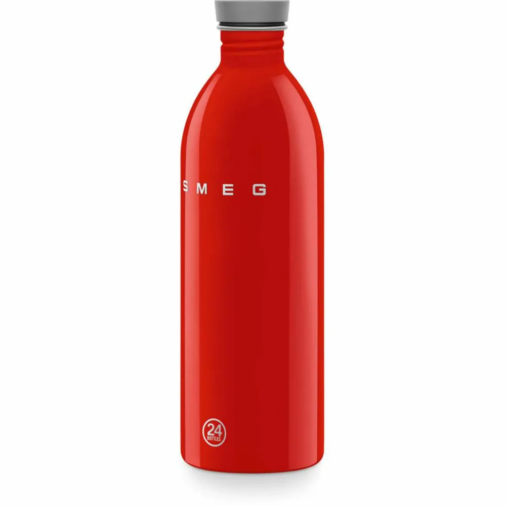 WBF02RD vattenflaska 1 liter, röd