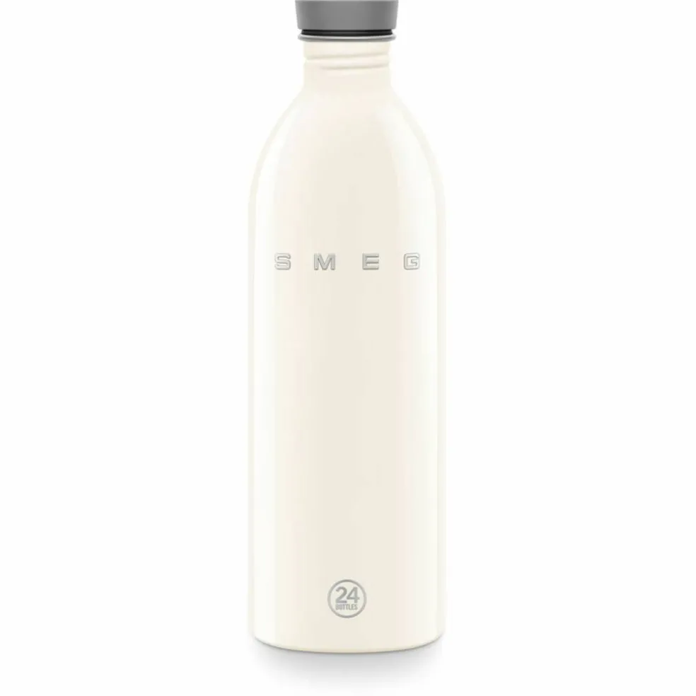 WBF02WH vattenflaska 1 liter, vit
