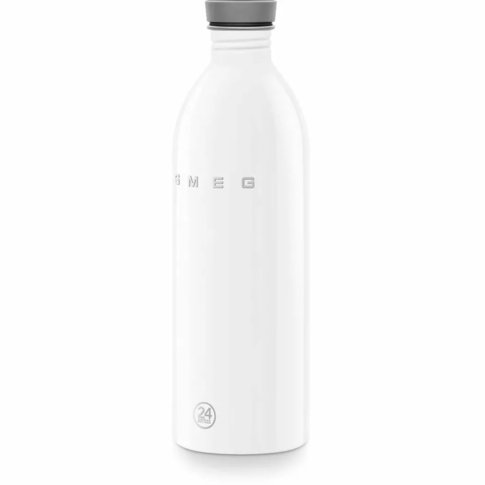 WBF02WH vattenflaska 1 liter, vit