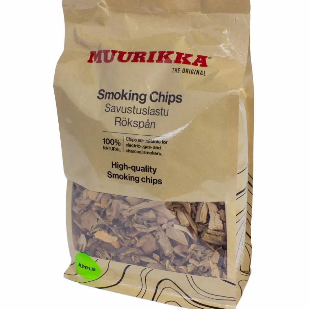 Whiskyrökspån 500 g