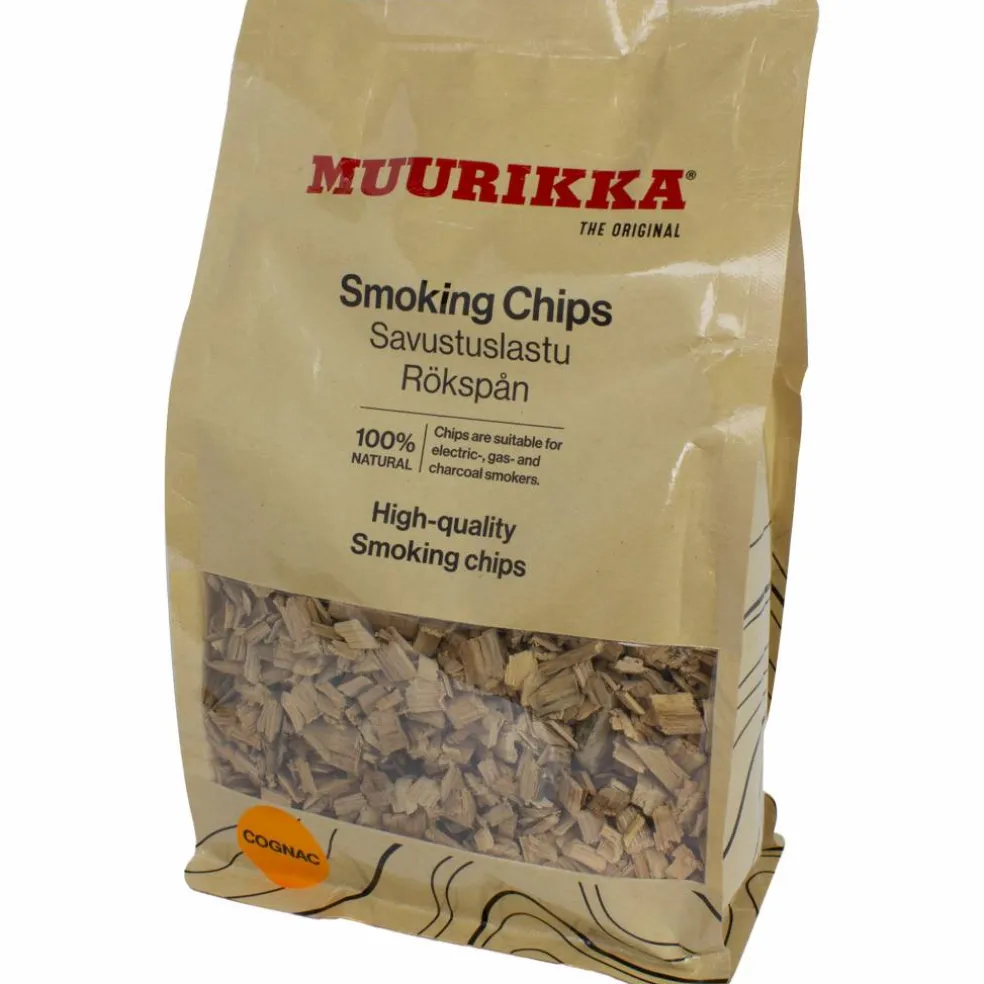 Whiskyrökspån 500 g