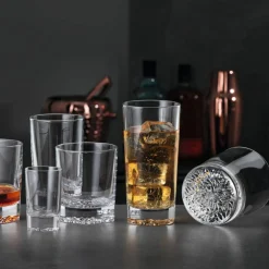 Whisky tumbler 30,9 cl 4-pack