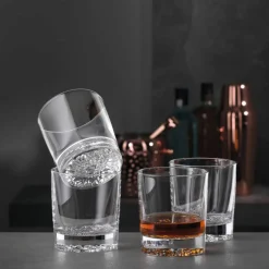Whisky tumbler 30,9 cl 4-pack