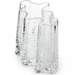 Wide vas, 19 cm, clear