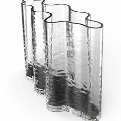 Wide vas, 19 cm, clear