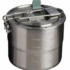 Wildfare Go Two Bowl campingset 1,1 liter