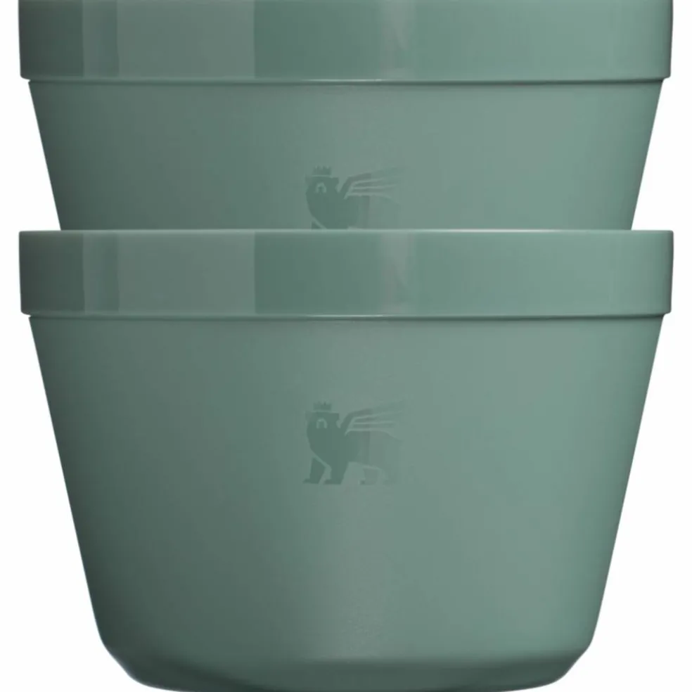 Wildfare Go Two Bowl campingset 1,1 liter