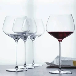 Willsberger Anniversary Willsberger Burgundyglas 73cl 4pack