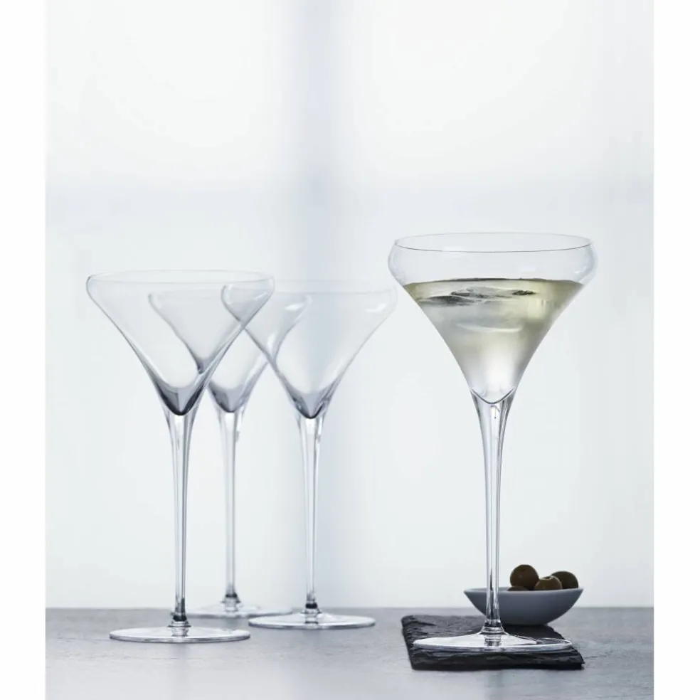 Willsberger Anniversary Willsberger Martiniglas 26cl 4-p