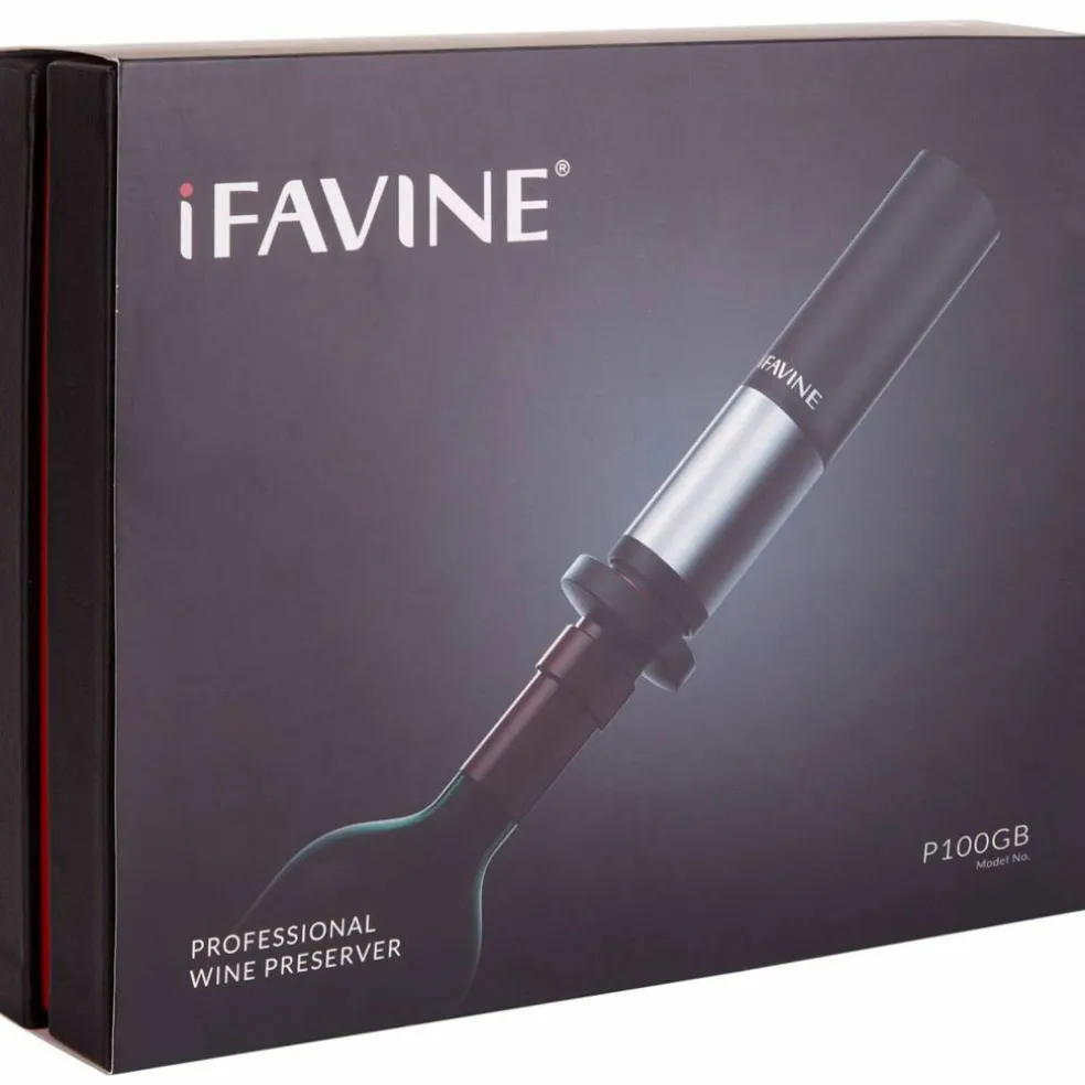 Wine preserver pro giftbox