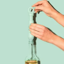 Wine Saver Loop vinpump, graphite