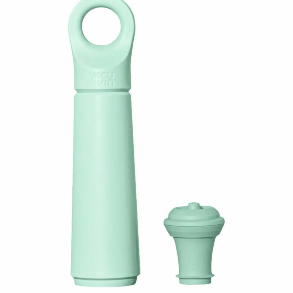 Wine Saver Loop vinpump, jade