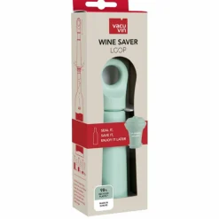 Wine Saver Loop vinpump, terra