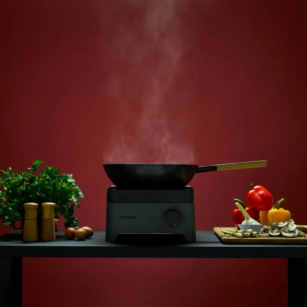 Wok Burner gasolbrännare