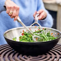 Wok 30 cm