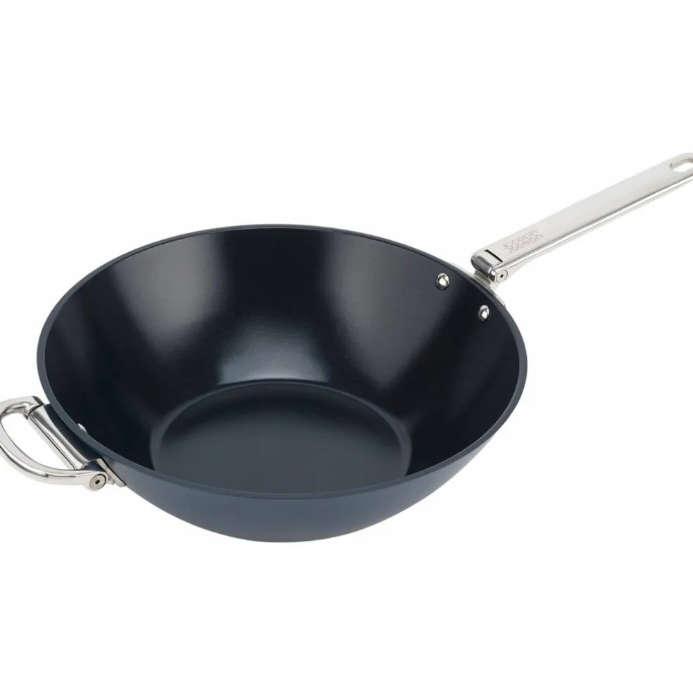 Wok 32 cm