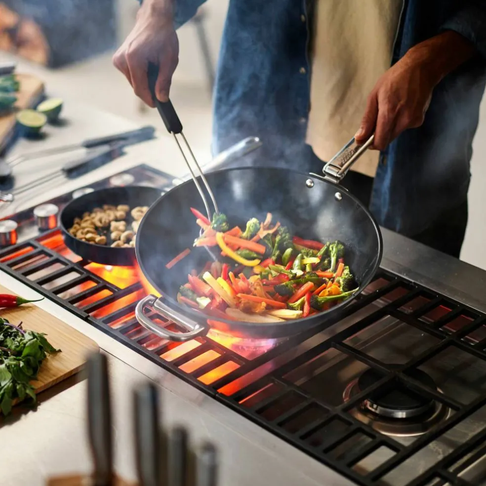 Wok 32 cm