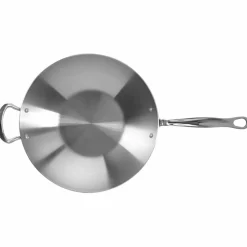 Wokpanna 32 cm