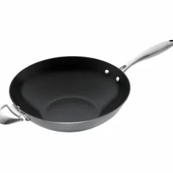 Wokpanna 32 cm
