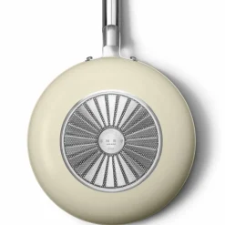 Wokpanna 30 cm, creme