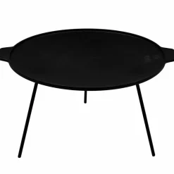 Wokpanna gjutjärn