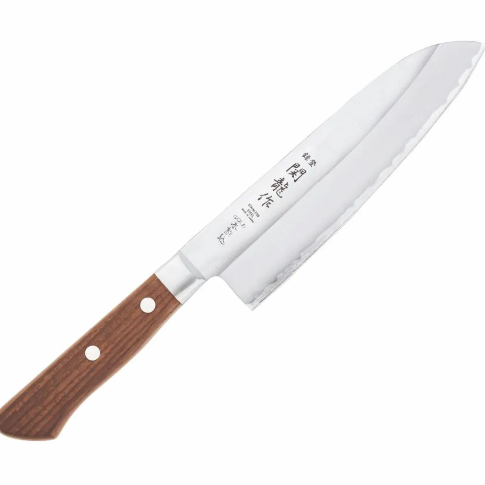 Wood Santokukniv 16,5 cm V1