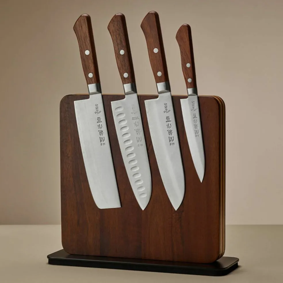 Wood Santokukniv 16,5 cm V2